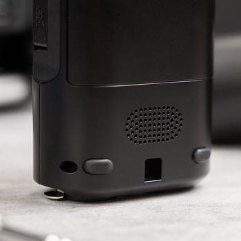 Zoom Audio-Recorder H5 Studio mit Zubehör-Set