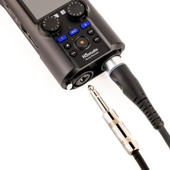 Zoom Audio-Recorder H5 Studio