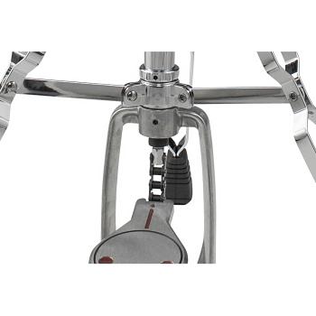 Pearl H-930 Hihat Maschine mit Schlagzeugstöcken