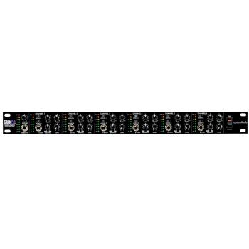 Art Kopfhörer-Verstärker Headamp 6 Pro 6-Kanäle mit Kabel