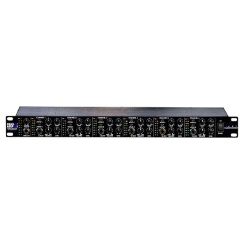 Art Kopfhörer-Verstärker Headamp 6 Pro 6-Kanäle mit Kabel