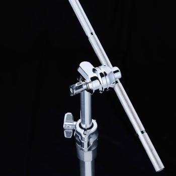 Tama Galgen-Beckenständer HC73BSX2 2er Set mit Schlagzeugstöcken