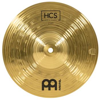Meinl Becken HCS10S Splash 10 Zoll mit PA-HCM-SP Beckenhalter