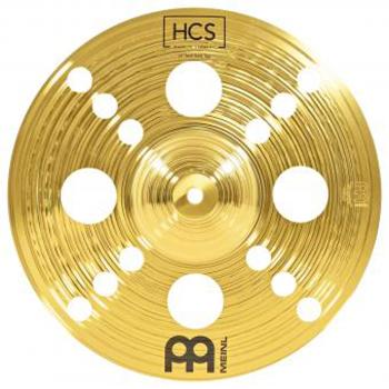 Meinl HCS12TRS Trash Stack Becken mit Beckenarm