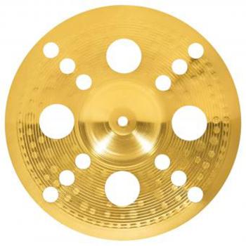 Meinl HCS12TRS Trash Stack Becken mit Beckenarm