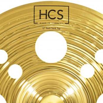 Meinl HCS12TRS Trash Stack Becken