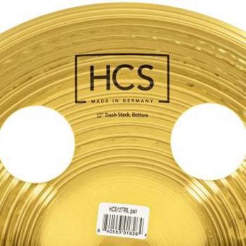Meinl HCS12TRS Trash Stack Becken