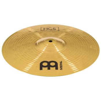 Meinl HCS Hi Hat 13 mit HiHat Maschine LHD-25.2