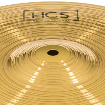 Meinl Becken HCS13H Hi-Hat 13 Zoll