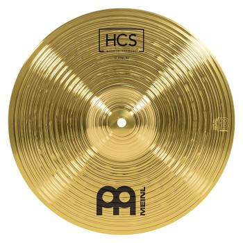Meinl Becken HCS13H Hi-Hat 13 Zoll