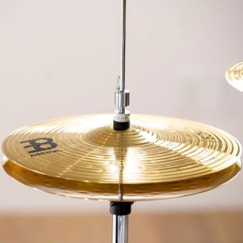 Meinl Becken HCS13H Hi-Hat 13 Zoll