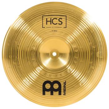 Meinl HCS 14 China mit Galgen-Beckenständer