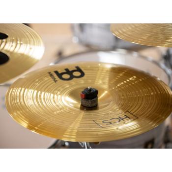 Meinl Becken HCS14CH China 14 Zoll mit Schlagzeugstöcken