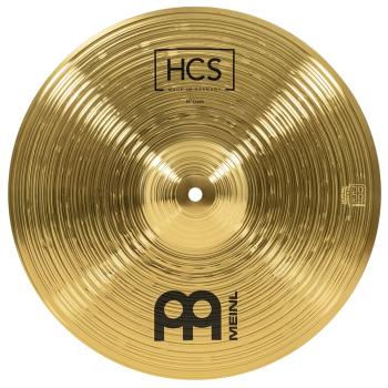 Meinl HCS 14 Crash mit Galgen-Beckenständer