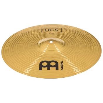 Meinl HCS 14 Crash mit Galgen-Beckenständer