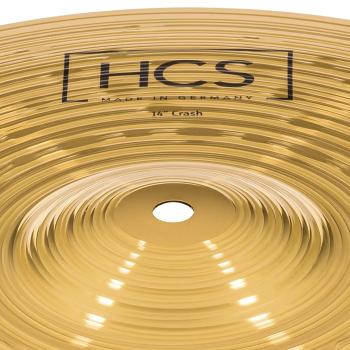 Meinl HCS14C Crash Becken 14 Zoll