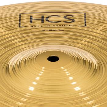 MEINL HCS Hi Hat Becken 14