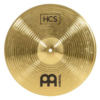 MEINL HCS Hi Hat Becken 14