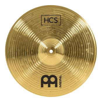 Meinl Becken HCS14H Hi-Hat 14 Zoll
