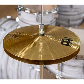 Meinl Becken HCS14H Hi-Hat 14 Zoll