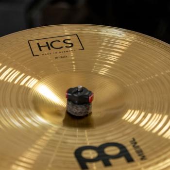 Meinl Becken HCS16CH China 16 Zoll mit Schlagzeugstöcken