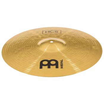 Meinl HCS 16 Crash mit Galgen-Beckenständer