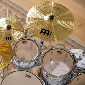 Meinl Becken HCS16C Crash 16 Zoll
