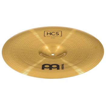 Meinl Becken HCS18CH China 18 Zoll mit Schlagzeugstöcken