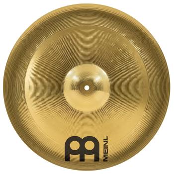 Meinl HCS 18 China mit Galgenbeckenständer
