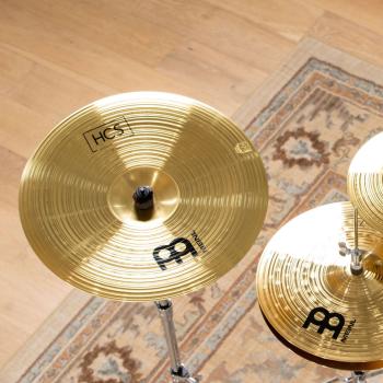 Meinl Becken HCS18CH China 18 Zoll mit Galgen-Beckenständer