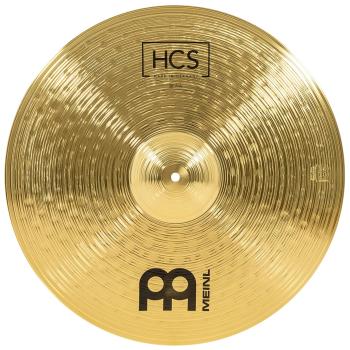 Meinl HCS 20 Ride-Becken mit Galgen-Beckenständer