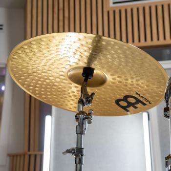 Meinl Becken HCS20R Ride 20 Zoll mit Schlagzeugstöcken
