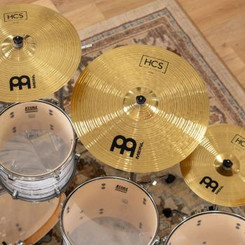 Meinl Becken HCS20R Ride 20 Zoll