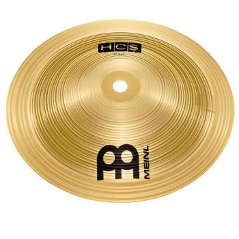 Meinl HCS8B Bell 8 Effekt Becken