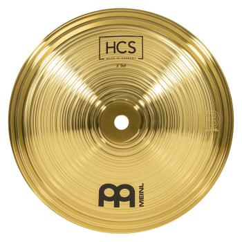 Meinl Becken HCS8B Bell 8 Zoll Effektbecken