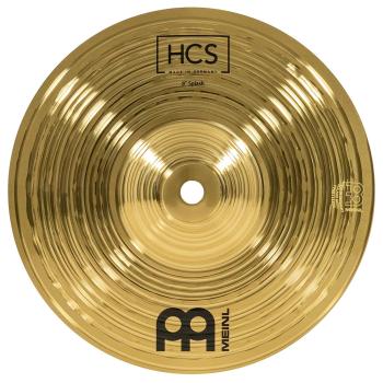 Meinl HCS 8 Splash Becken mit PYH-C-SP Beckenarm