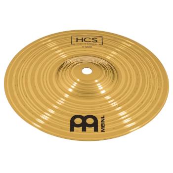 Meinl HCS 8 Splash Becken mit PYH-C-SP Beckenarm