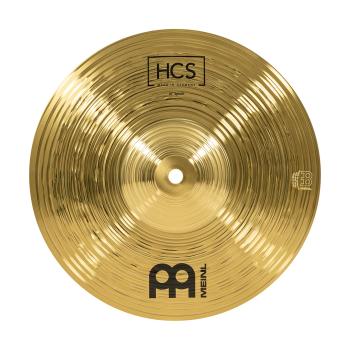 Meinl Beckenset HCS-SCS1 Ultimate Cymbal Set 9 teilig