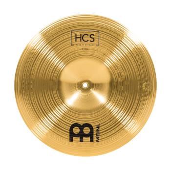 Meinl Beckenset HCS-SCS Super Cymbal Set 6 teilig