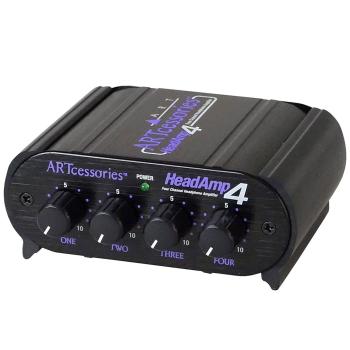 ART HeadAMP 4 Kopfhörer-Verstärker