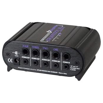 ART HeadAMP 4 Kopfhörer-Verstärker mit Kabel