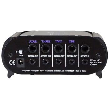 ART HeadAMP 4 Kopfhörer-Verstärker