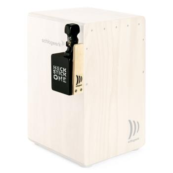 Schlagwerk HECK1 Heck Stick One mit Sitzpad