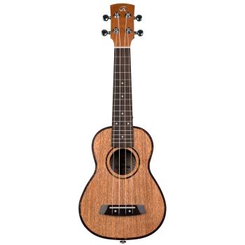 Cascha Ukulele HH-2027 Sopran Ukulele mit personalisierter Gravur