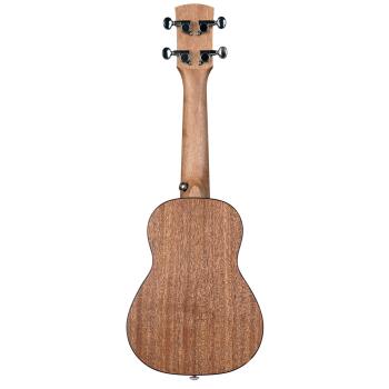 Cascha Ukulele HH-2027 Sopran Ukulele mit personalisierter Gravur