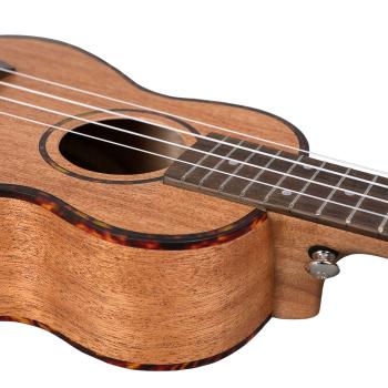 Cascha Ukulele HH-2027 Sopran Ukulele Set