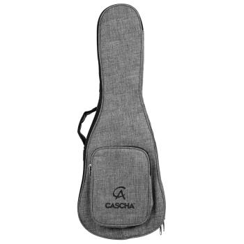 Cascha Ukulele HH-2036 Konzert Ukulele Set