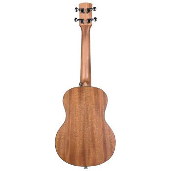 Cascha Ukulele HH-2049 Tenor Ukulele mit personalisierter Gravur