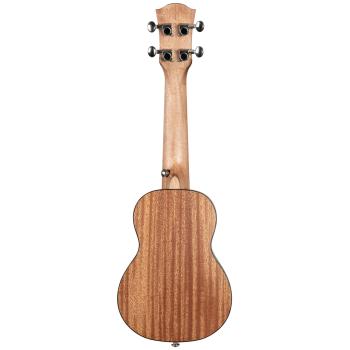 Cascha Ukulele HH-2148 Sopran Ukulele Fichte