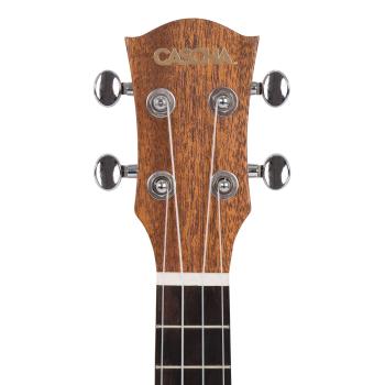 Cascha Ukulele HH-2148 Sopran Ukulele Fichte
